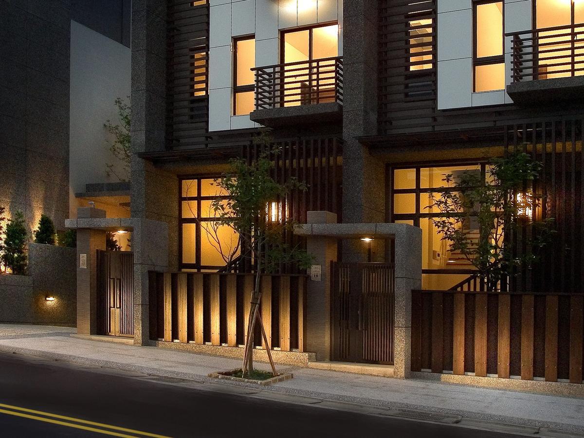 Peace Area Hot Spring Hotel Jiaoxi Exterior photo
