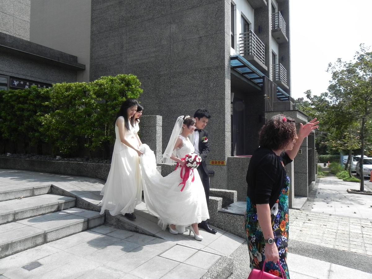 Peace Area Hot Spring Hotel Jiaoxi Exterior photo